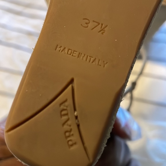 Prada wedges - Picture 8 of 11